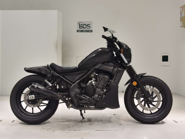 Honda REBEL CMX250 2019