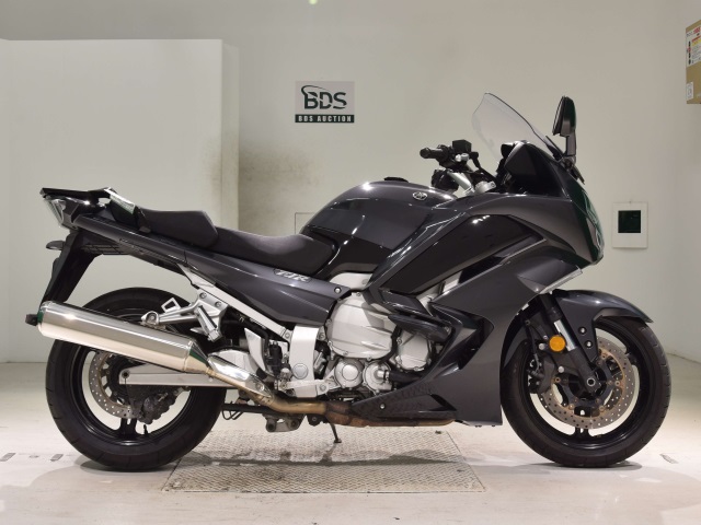 Yamaha FJR1300AS 2016