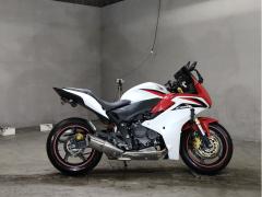 Honda CBR600F 2014