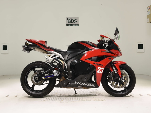 Honda CBR600RR 2009