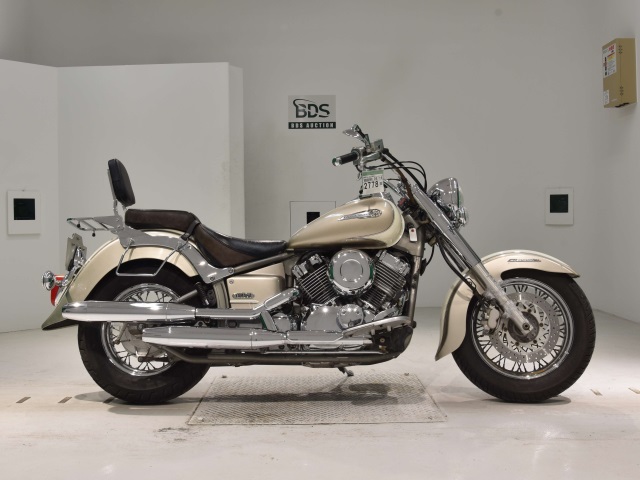 Yamaha DRAGSTAR XVS400 CLASSIC 2009