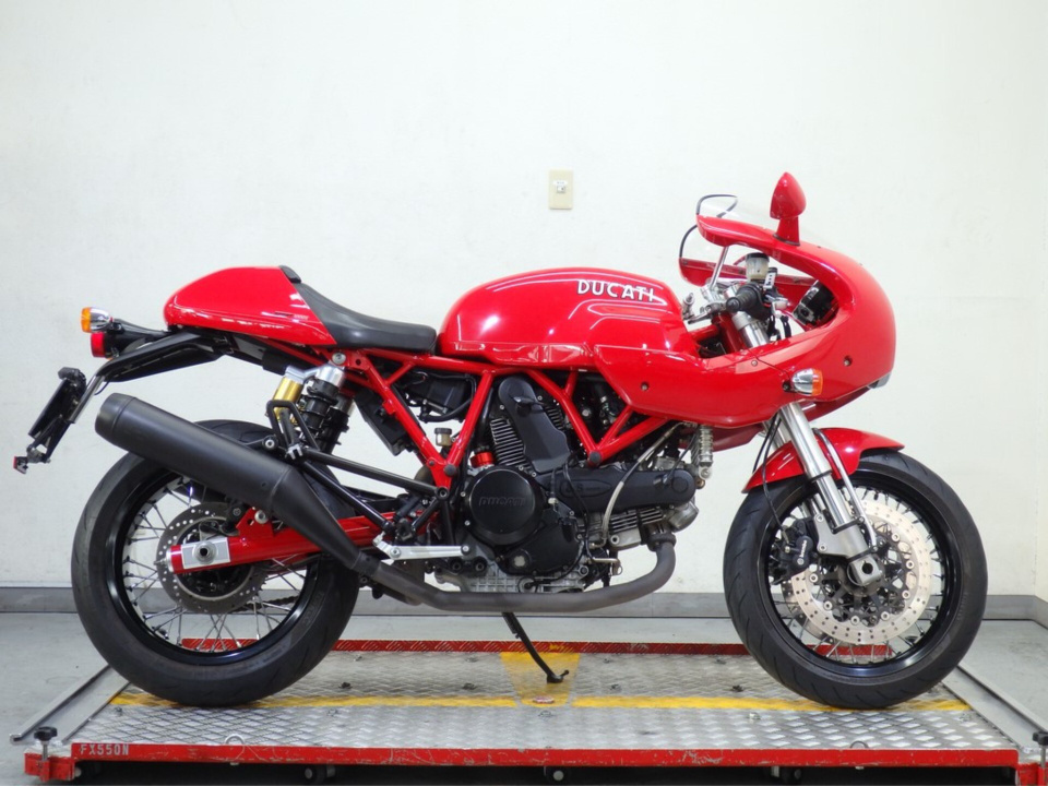 Ducati SPORT1000S 2007