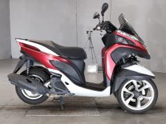 Yamaha TRICITY MW125 2015