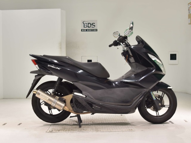 Honda PCX125 2015