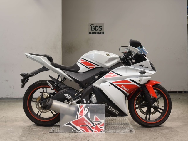 Yamaha YZF-R125