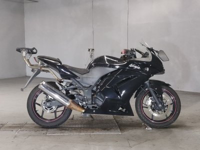 Kawasaki NINJA250R 2009