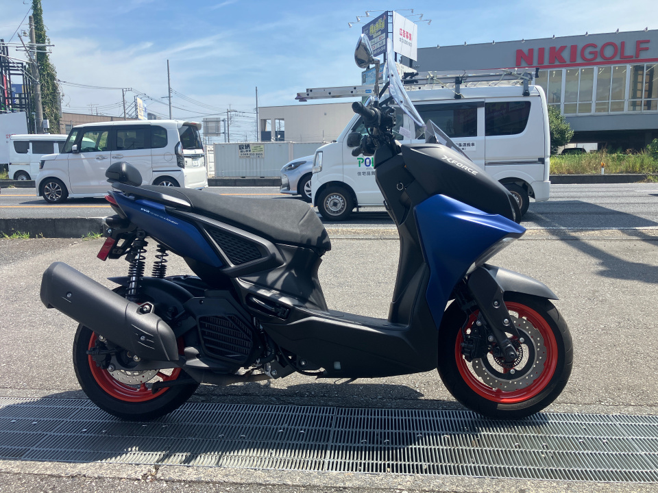 Yamaha X-FORCE155A 2022