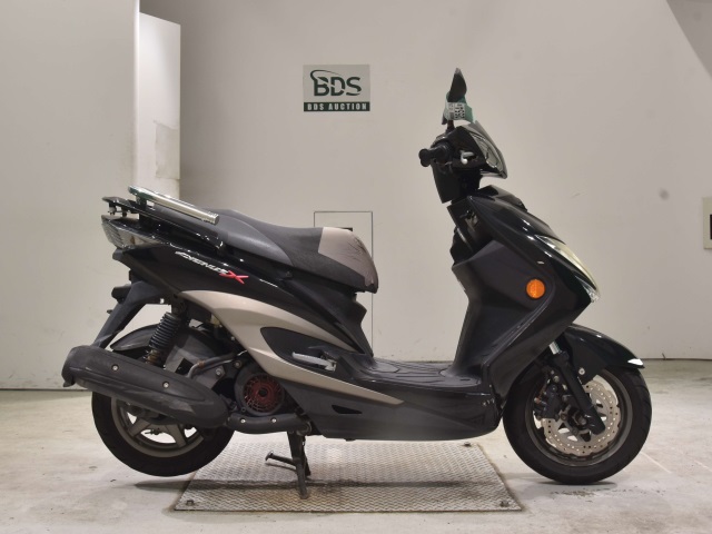 Yamaha CYGNUS125XSR 2013