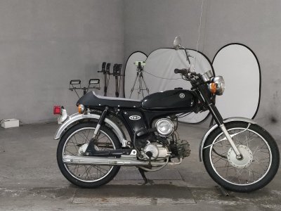 Yamaha YB-1FOUR 2001