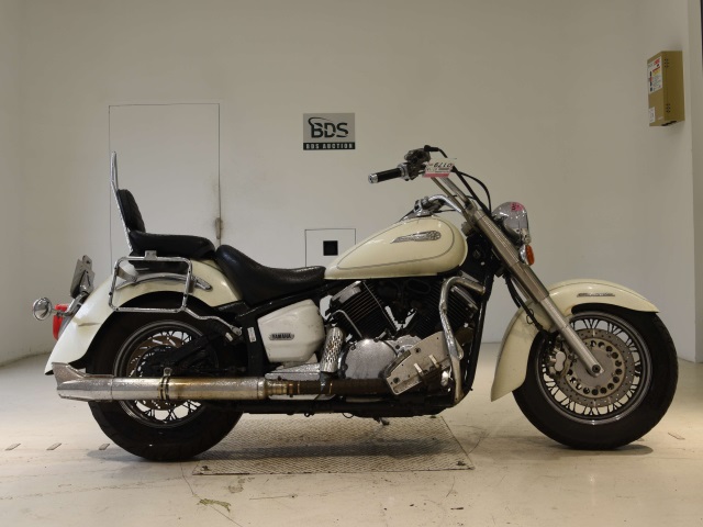 Yamaha DRAGSTAR XVS1100 2001