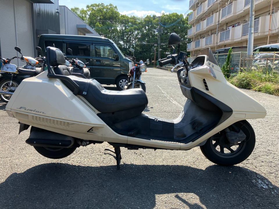 Honda FUSION 2006