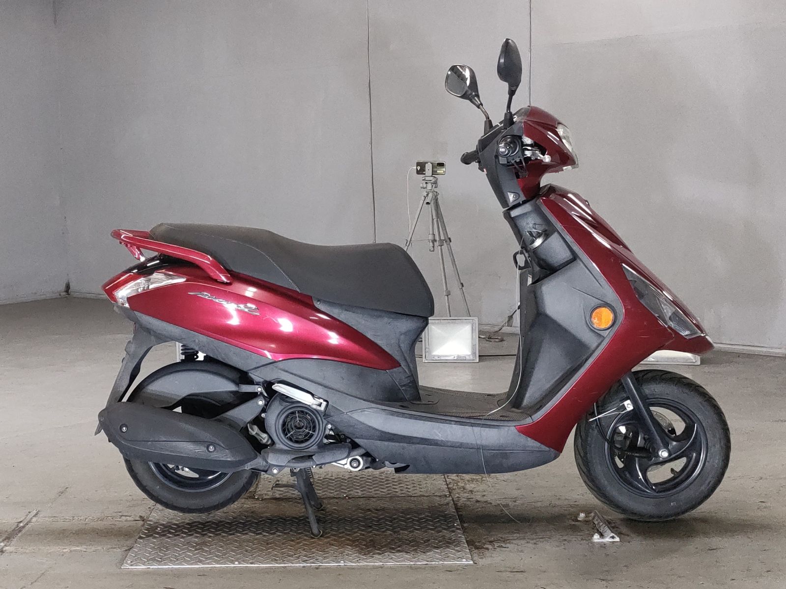 Yamaha AXIS Z 2018
