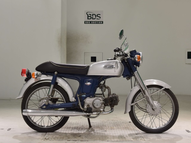 Honda BENLY50 1997