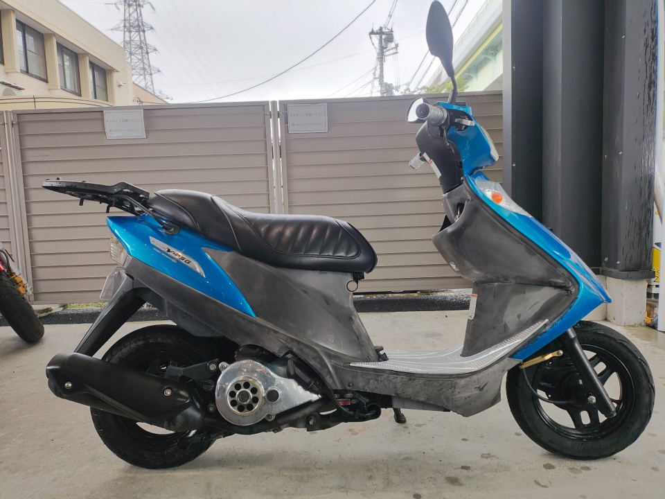 Suzuki ADDRESS V125