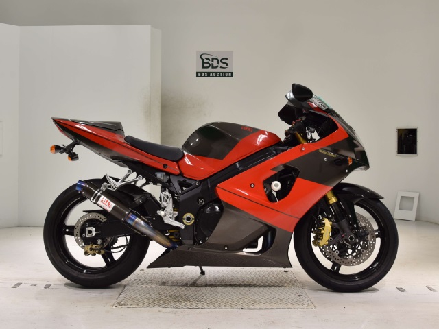Suzuki GSX-R1000 2005