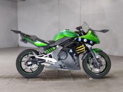 Kawasaki NINJA400R 2011