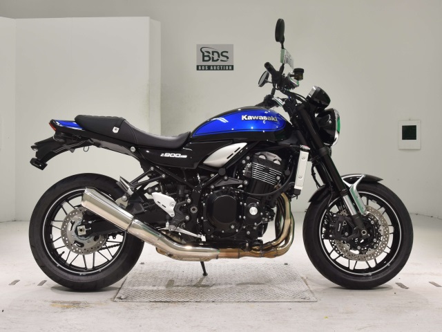 Kawasaki Z900RS 2024