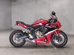 Honda CBR650R 2021