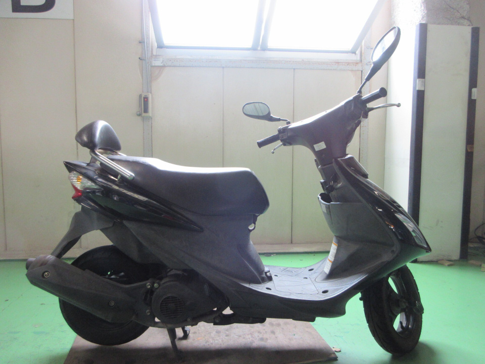 Suzuki ADDRESS V125