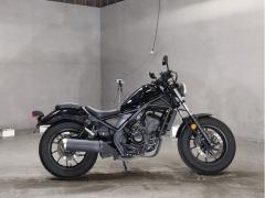 Honda REBEL CMX250 2019