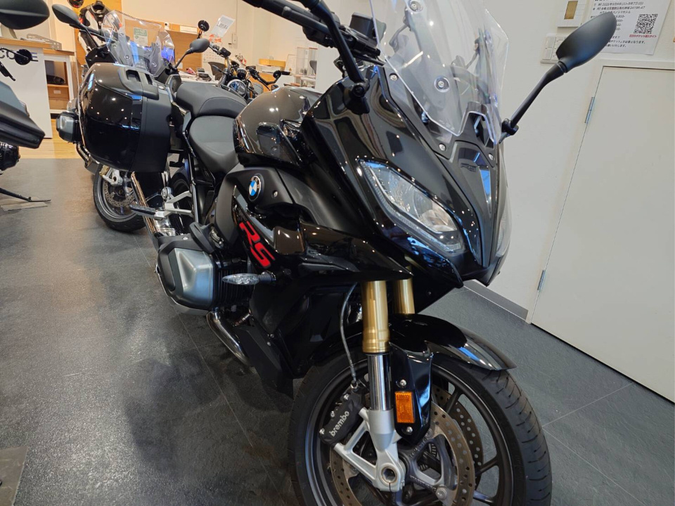 BMW R1250RS 2022