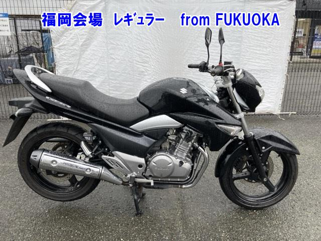Suzuki GSR250