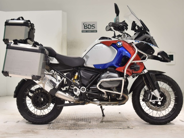 BMW R1200GS ADVENTURE 2014