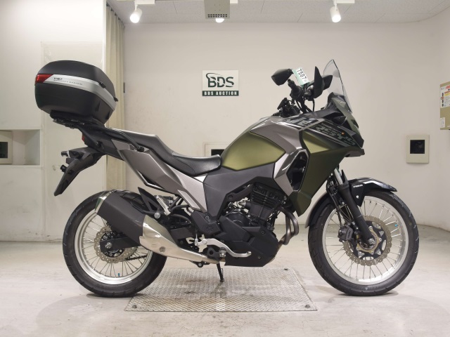 Kawasaki VERSYS-X 250A 2018