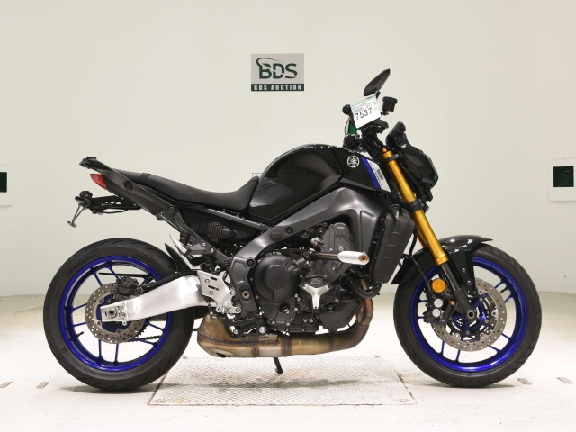 Yamaha MT-09SP 2021