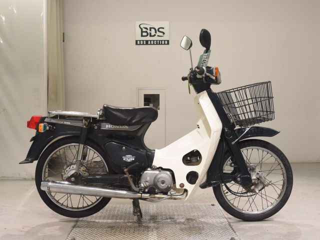 Honda C50 1993