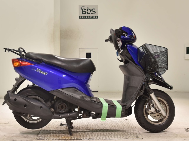 Yamaha AXIS125 2011