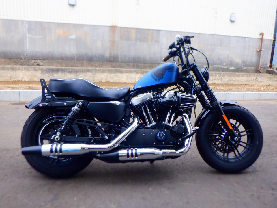 HD SPORTSTER FORTY-EIGHT XL1200X 2018