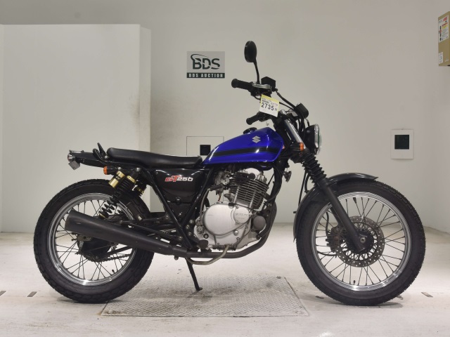 Suzuki GRASSTRACKER BIGBOY 2004
