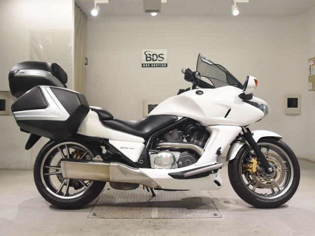 Honda DN-01 2008