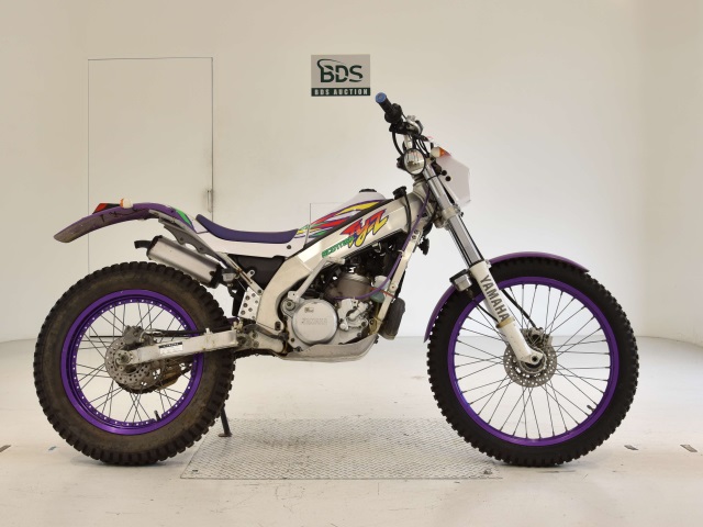 Yamaha TY250Z SCOTTISH 1995
