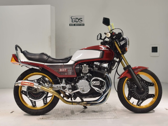 Honda CBX400F 2024