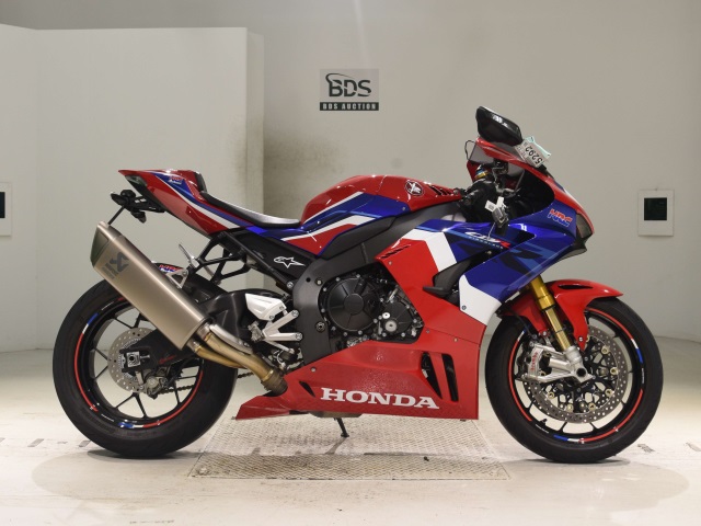 Honda CBR1000RR SP 2020