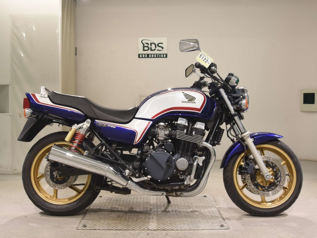Honda CB750SF 2008