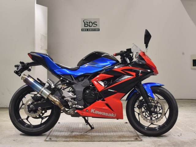 Kawasaki NINJA250 2016