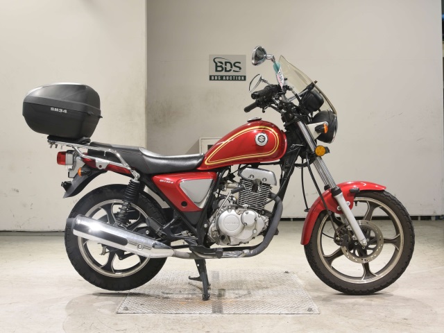 Suzuki QS150 2021