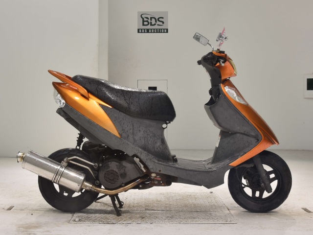 Suzuki ADDRESS V125