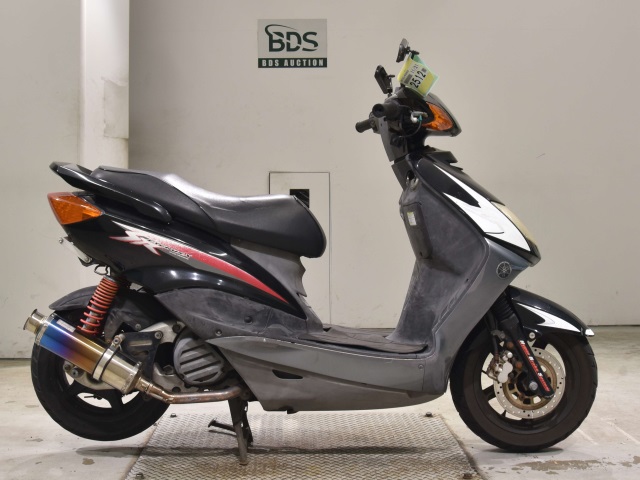 Yamaha CYGNUS125XSR 2005