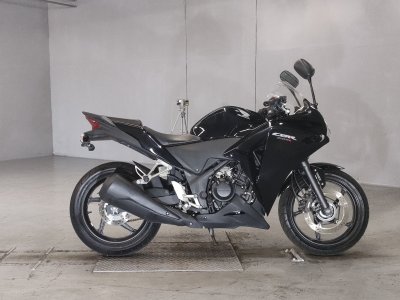 Honda CBR250R 2013