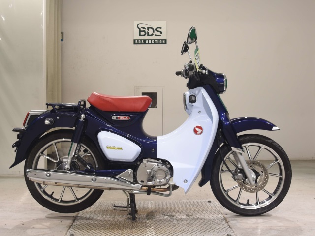 Honda C125 2019