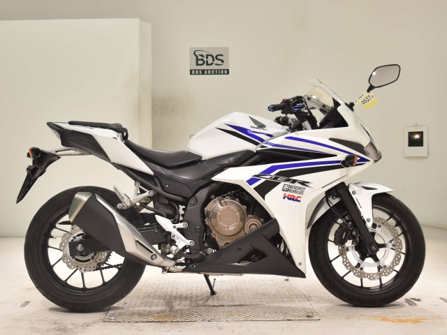 Honda CBR400R 2017
