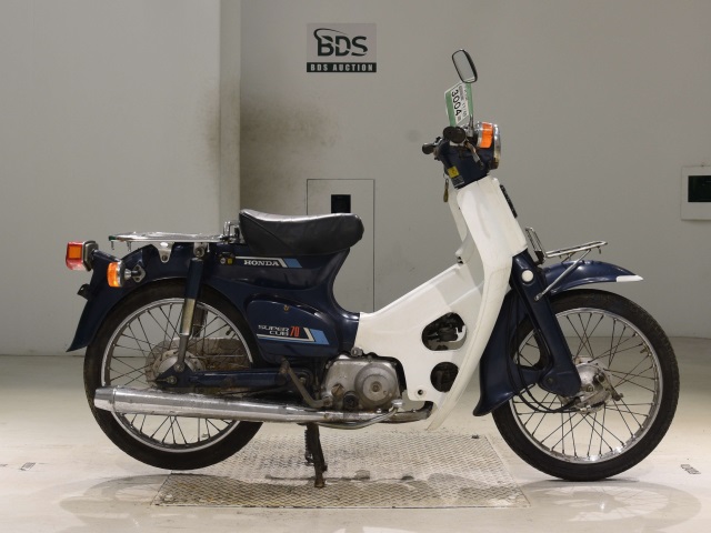 Honda C70 1986