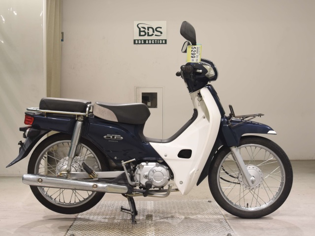 Honda SUPER CUB110 2012