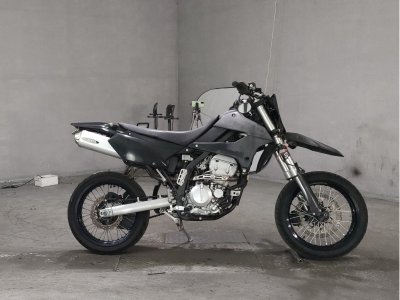 Kawasaki D TRACKER X 2008