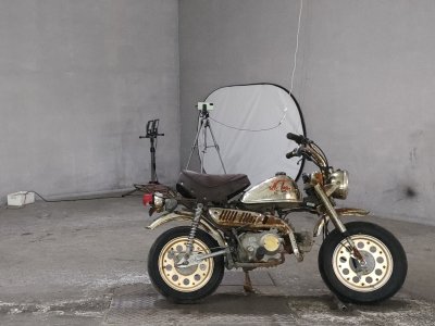 Honda MONKEY 1985