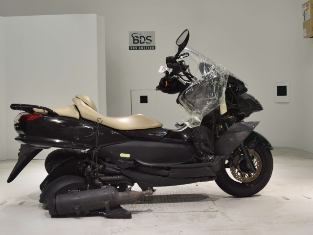 Yamaha MAJESTY 250 2011